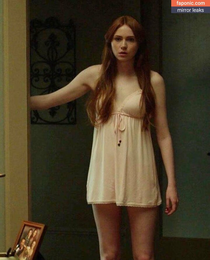 Karen Gillan Aka Karengillan Nude Leaks Photo Faponic