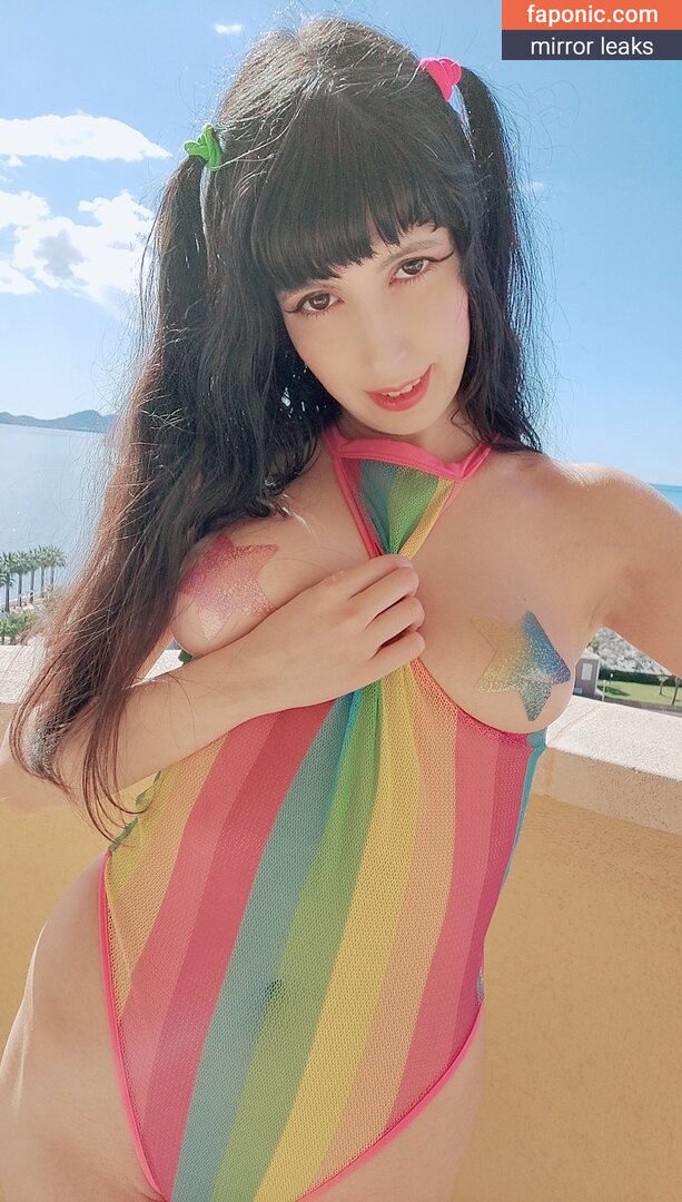 Kerocchi Aka Kerocchicos Nude Leaks OnlyFans Photo 45 Faponic