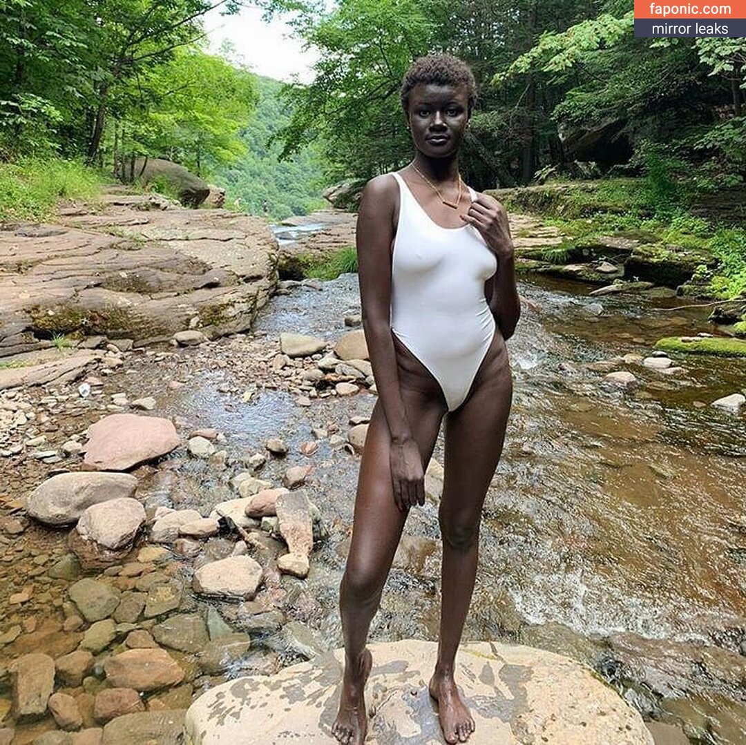 Khoudia Diop Aka Melaniin Goddess Nude Leaks Faponic