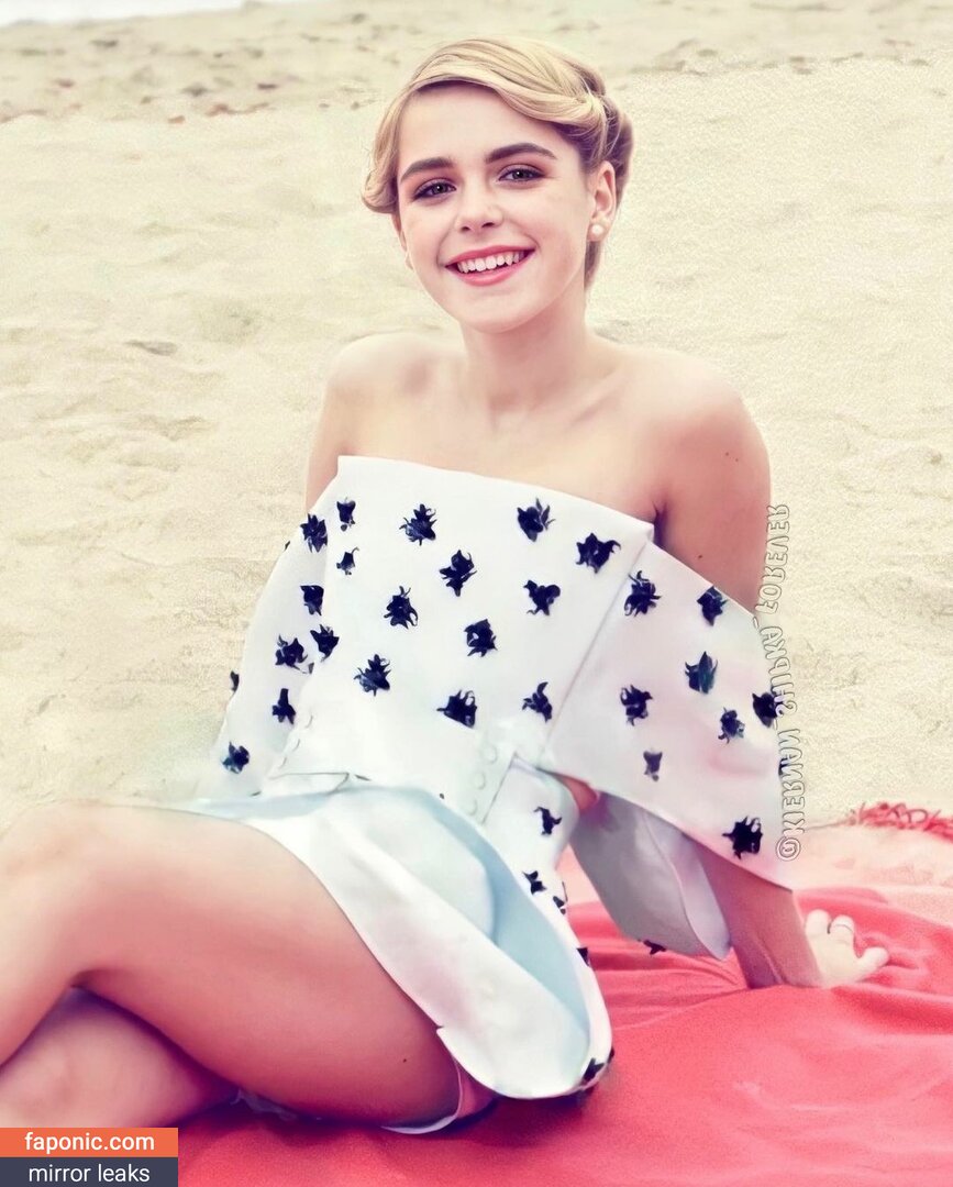 AdventuresSabrina Aka Kiernan Shipka Nude Leaks Photo 201 Faponic