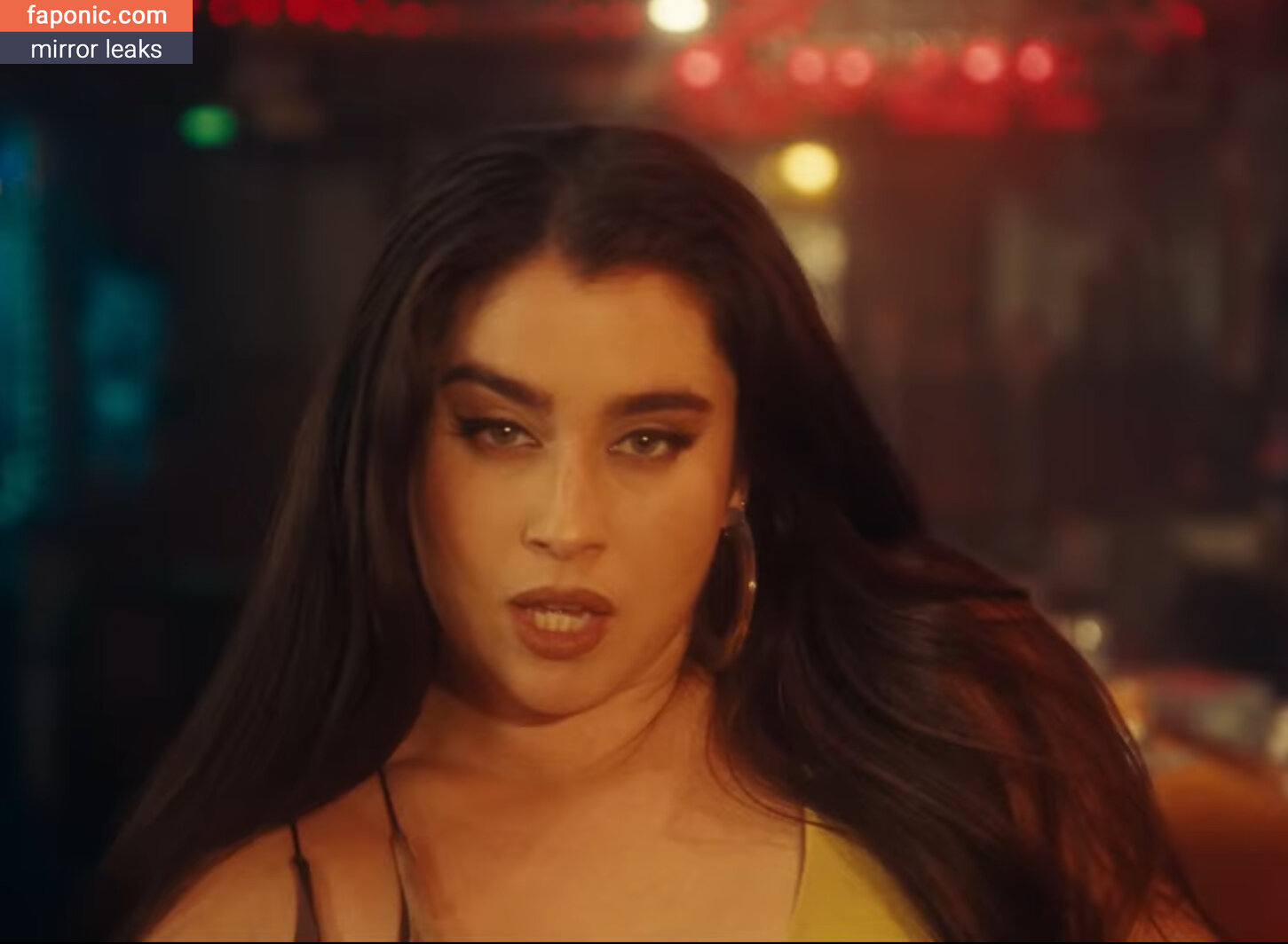 Lauren Jauregui Aka Laurenjauregui Aka Pink Narcissus Nude Leaks