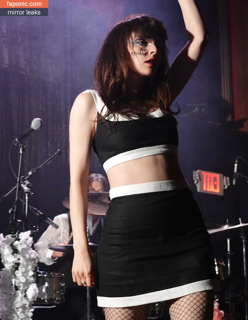 Lauren Mayberry Aka Laurenevemayberry Nude Leaks Photo 436 Faponic