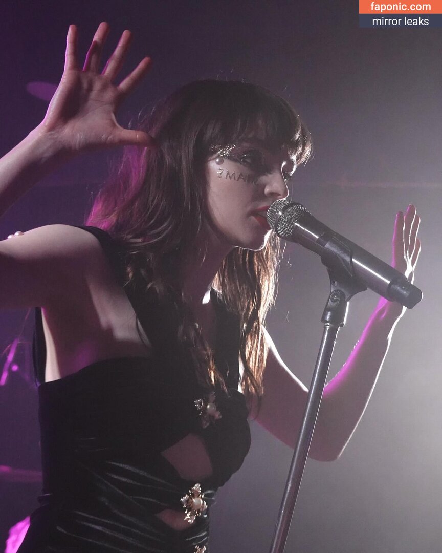 Lauren Mayberry Aka Laurenevemayberry Nude Leaks Photo 670 Faponic