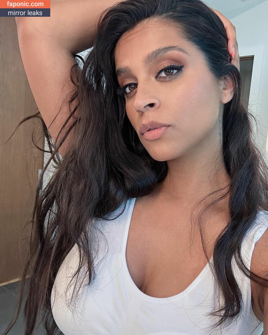 Lilly Singh Aka Lilly Nude Leaks Faponic