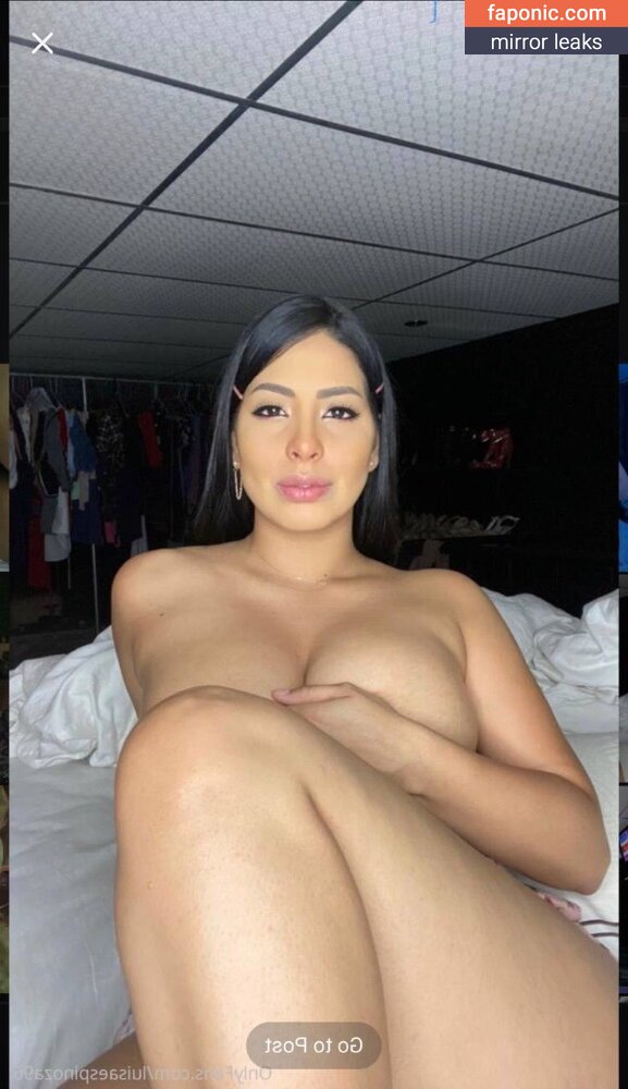 Luisa Espinoza Aka La Vampira Nude Leaks Onlyfans Photo Faponic