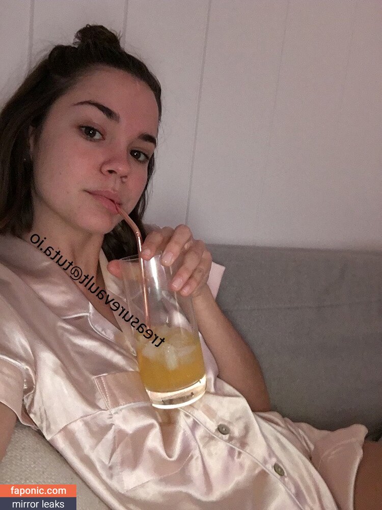 Maia Mitchell Aka Maiamitchell Nude Leaks Photo 3 Faponic