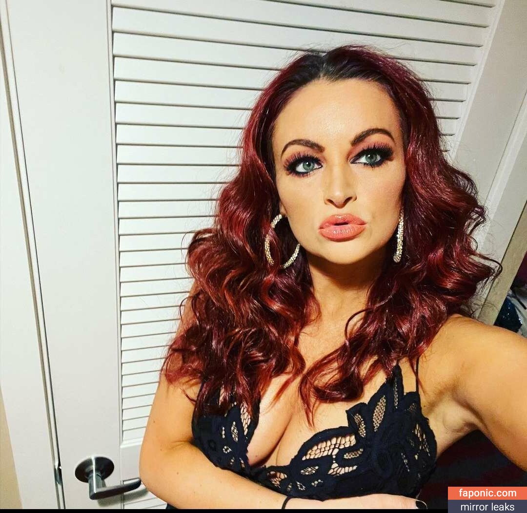 Maria Kanellis Nude Leaked Pack