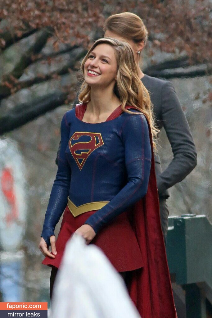 Melissa Benoist Aka Melissabenoist Nude Leaks Photo Faponic