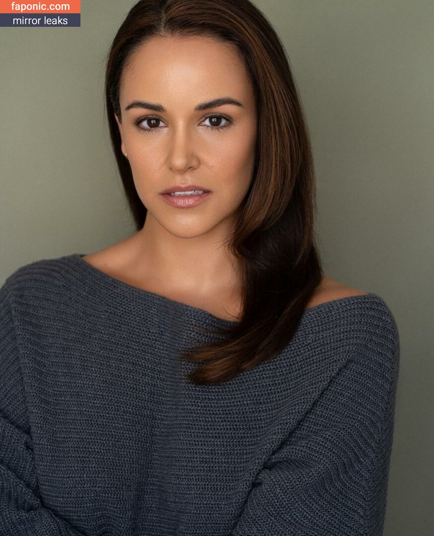 Melissa Fumero Aka Melissafumero Nude Leaks Photo Faponic