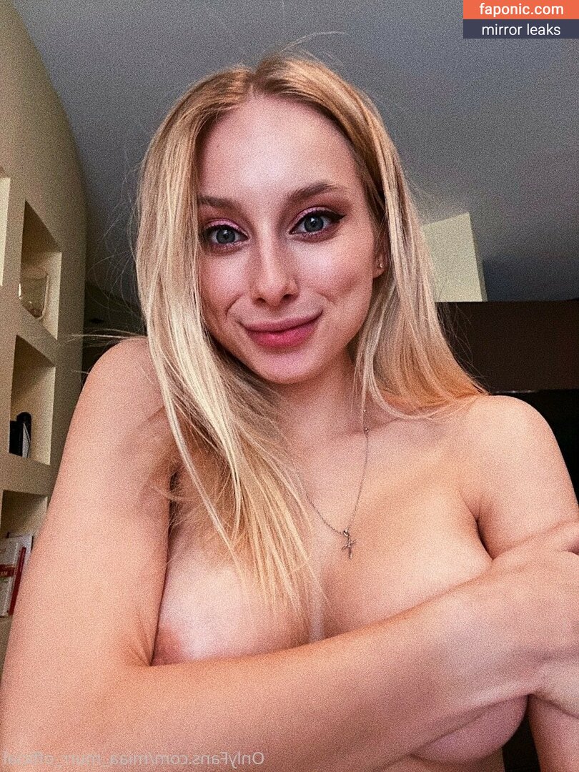 Mia Murr Aka Miaa Murr Official Nude Leaks OnlyFans Photo 2 Faponic