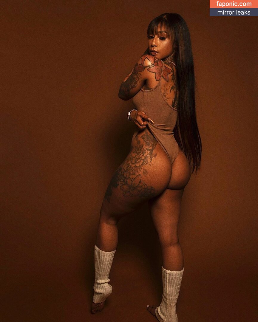 Mizz Twerksum Aka Mizztwerksumoffical Nude Leaks Onlyfans Photo