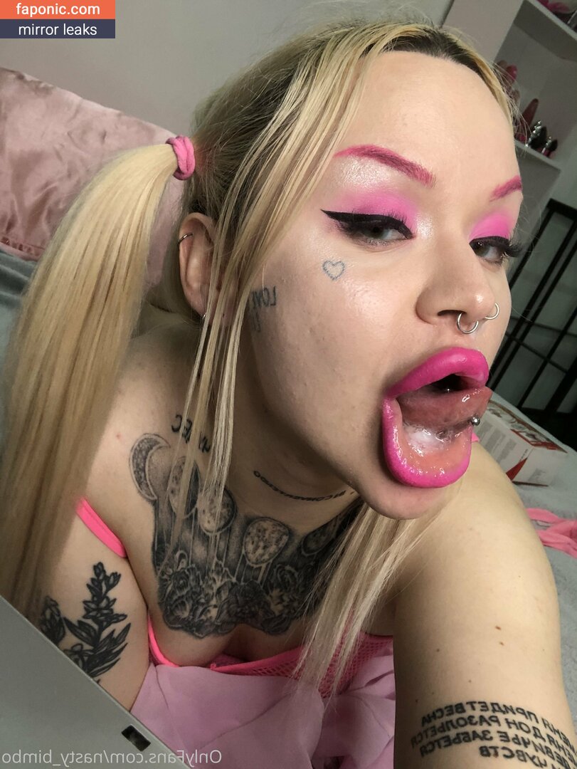 Nasty Bimbo Nude Leaks Onlyfans Photo Faponic