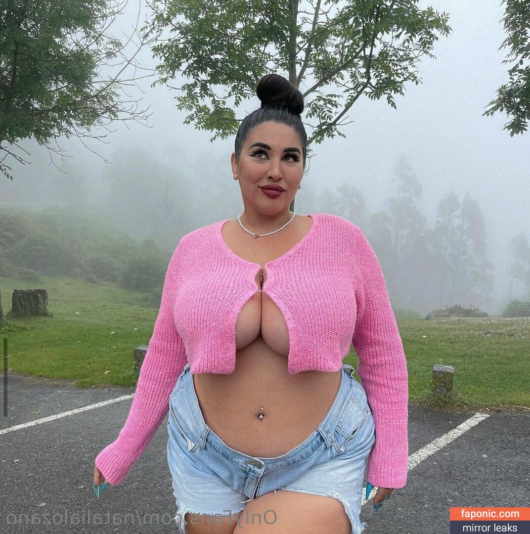 Natalialozano Aka Natalialozanofr Nude Leaks Onlyfans Photo Faponic