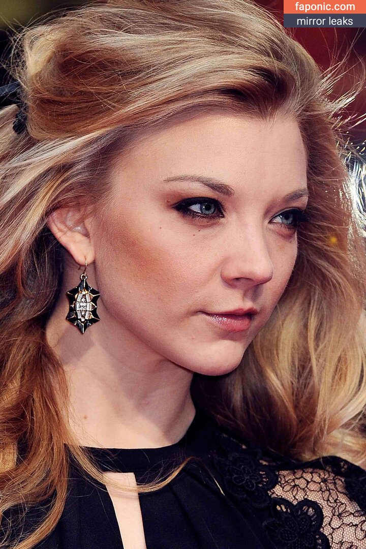 Natalie Dormer Aka Nataliedormerig Nude Leaks Photo Faponic