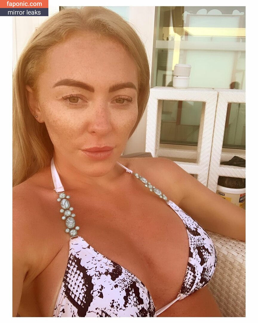 Natasha Hamilton Aka Natashahamilton Aka Stacyblk Nude Leaks OnlyFans