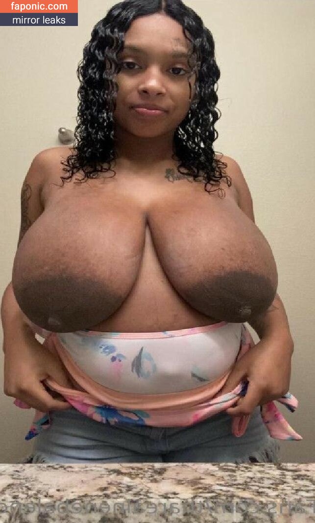 Nene Balenciaga Aka Tharealnenebalenciaga Nude Leaks Onlyfans Photo Faponic