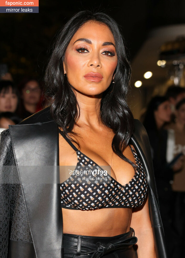 Nicole Scherzinger Aka Nicolescherzinger Nude Leaks Photo Faponic