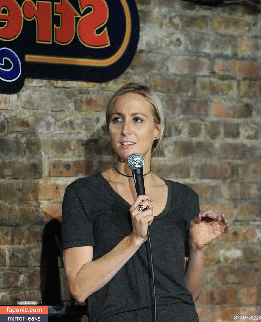 Nikki Glaser Aka Nikkiglaser Nude Leaks Photo Faponic