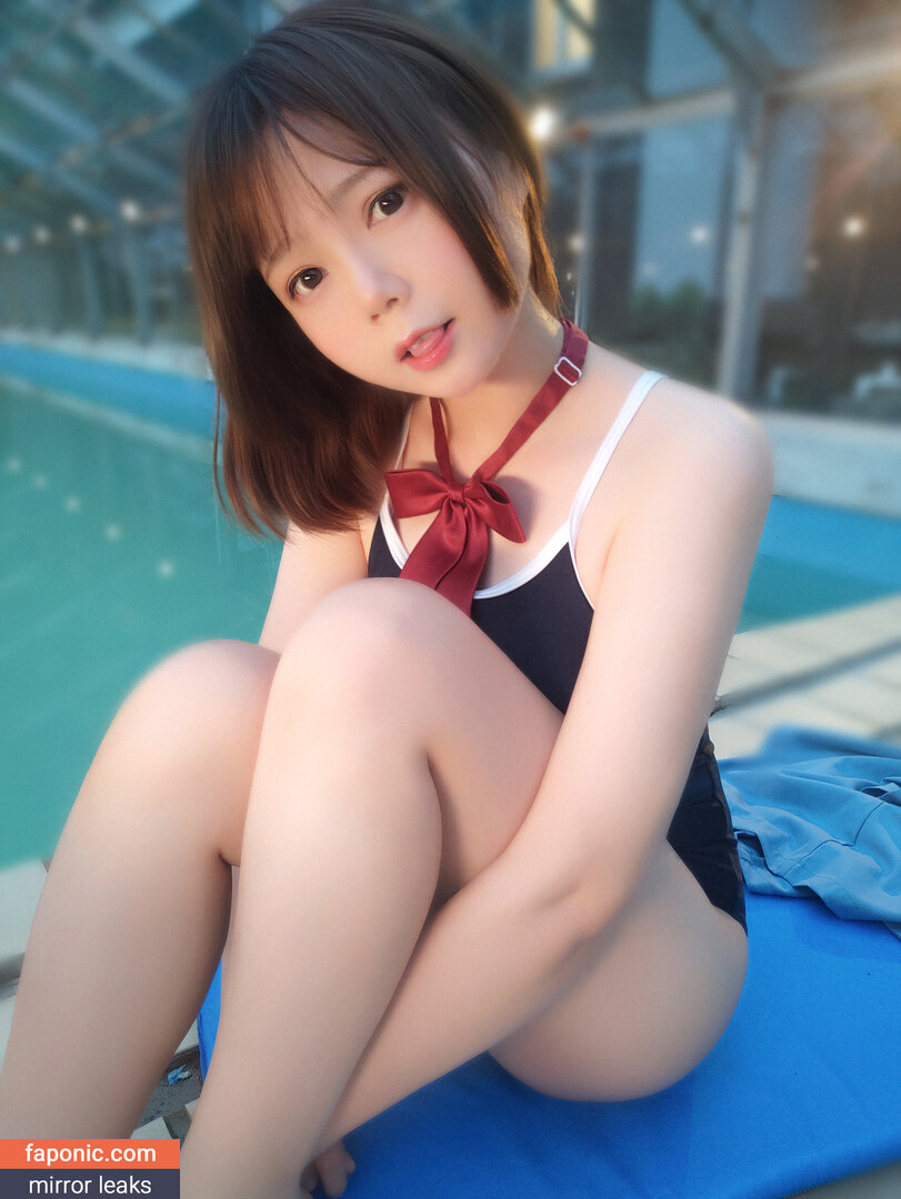 Nikumikyo Aka Nikumikyo Official Nude Leaks Onlyfans Photo Faponic