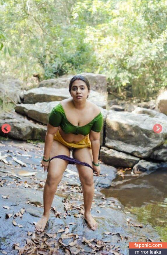 Nila Nambiar Aka Smera Nude Leaks Photo Faponic