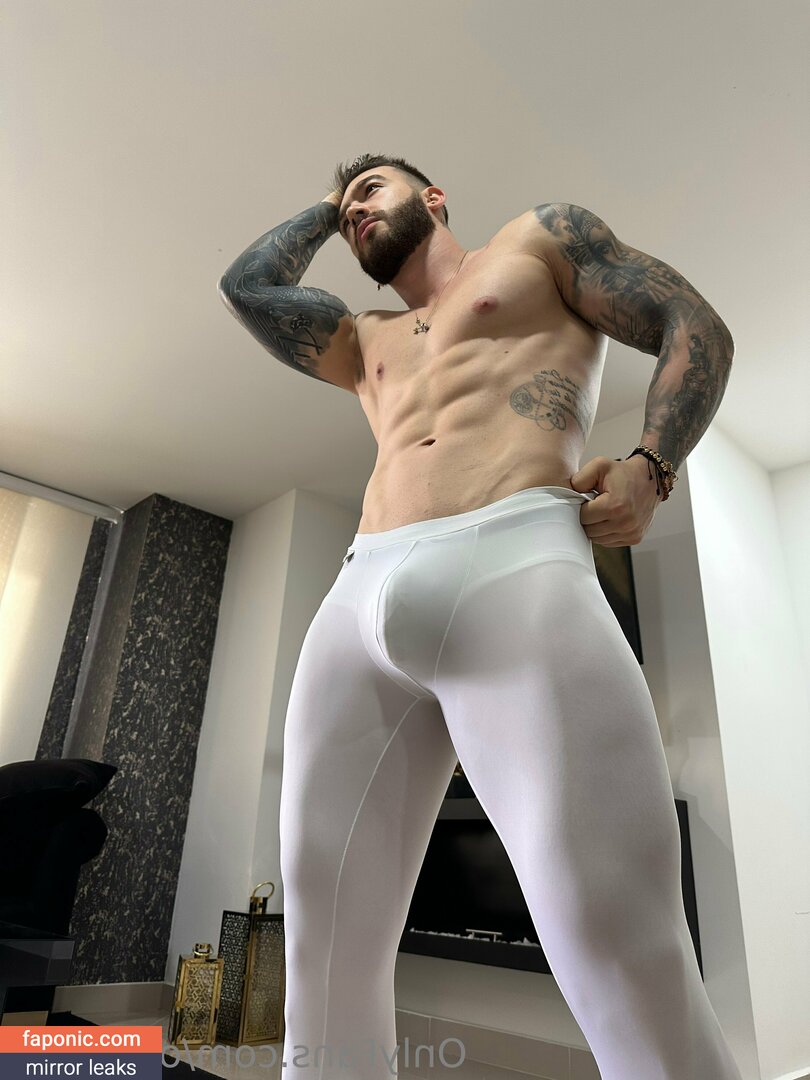 Olivercolt Aka Theolivercolt Nude Leaks OnlyFans Photo 17 Faponic