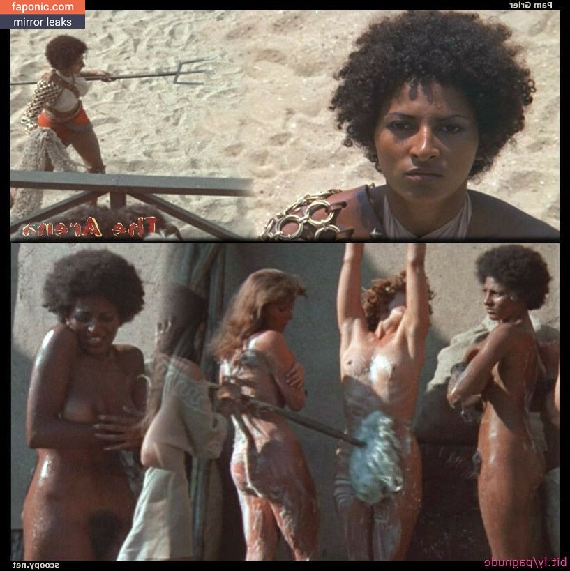 Pam Grier Aka Fayejackson Nude Leaks Onlyfans Photo Faponic