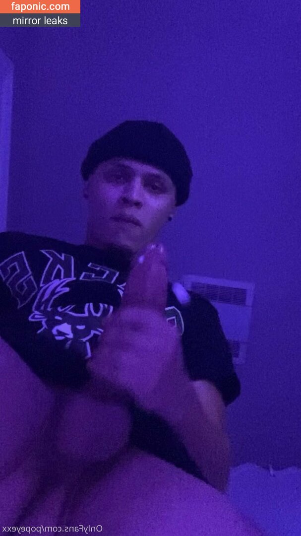 Popeye Xx Aka Popeyexx Nude Leaks Onlyfans Faponic