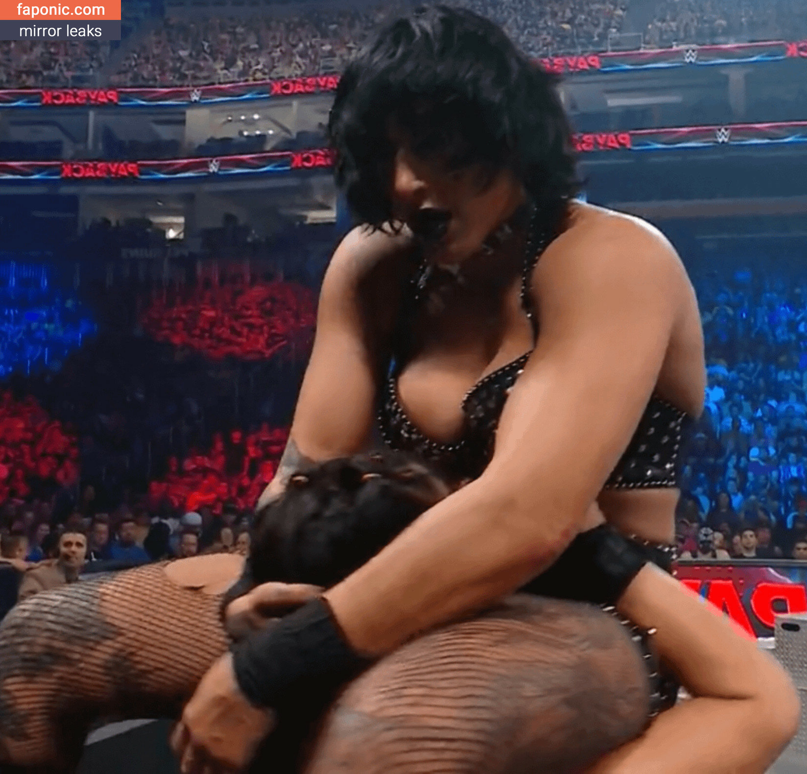 Rhea Ripley Aka RheaRipley WWE Nude Leaks OnlyFans Photo Faponic