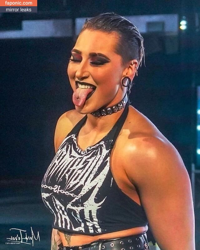 Rhea Ripley Aka Rhearipley Wwe Nude Leaks Onlyfans Photo Faponic