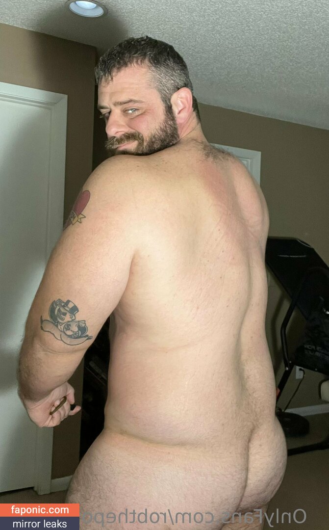 Robthepowerlifter Aka Worlds Strongest Gay Nude Leaks OnlyFans Photo