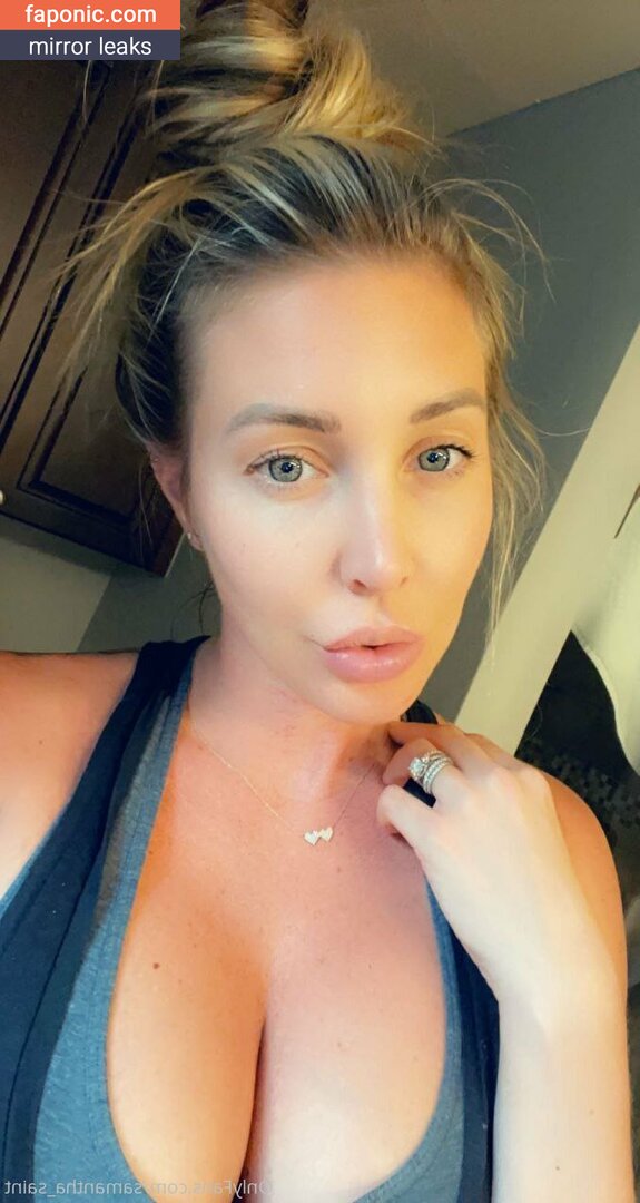 Samantha Saint Aka Misssaintxxx Nude Leaks Onlyfans Photo Faponic