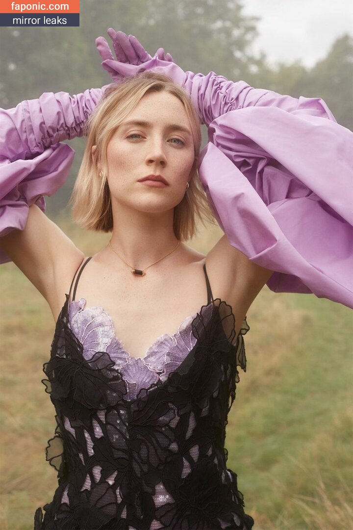 Saoirse Ronan Aka Saoirseronanofficiall Nude Leaks Photo 42 Faponic