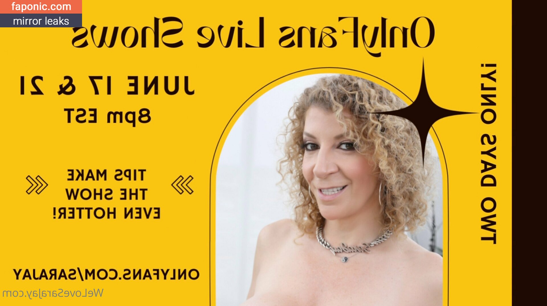 Sarajayfree Aka Sarajayofficialfans Nude Leaks OnlyFans Photo Faponic