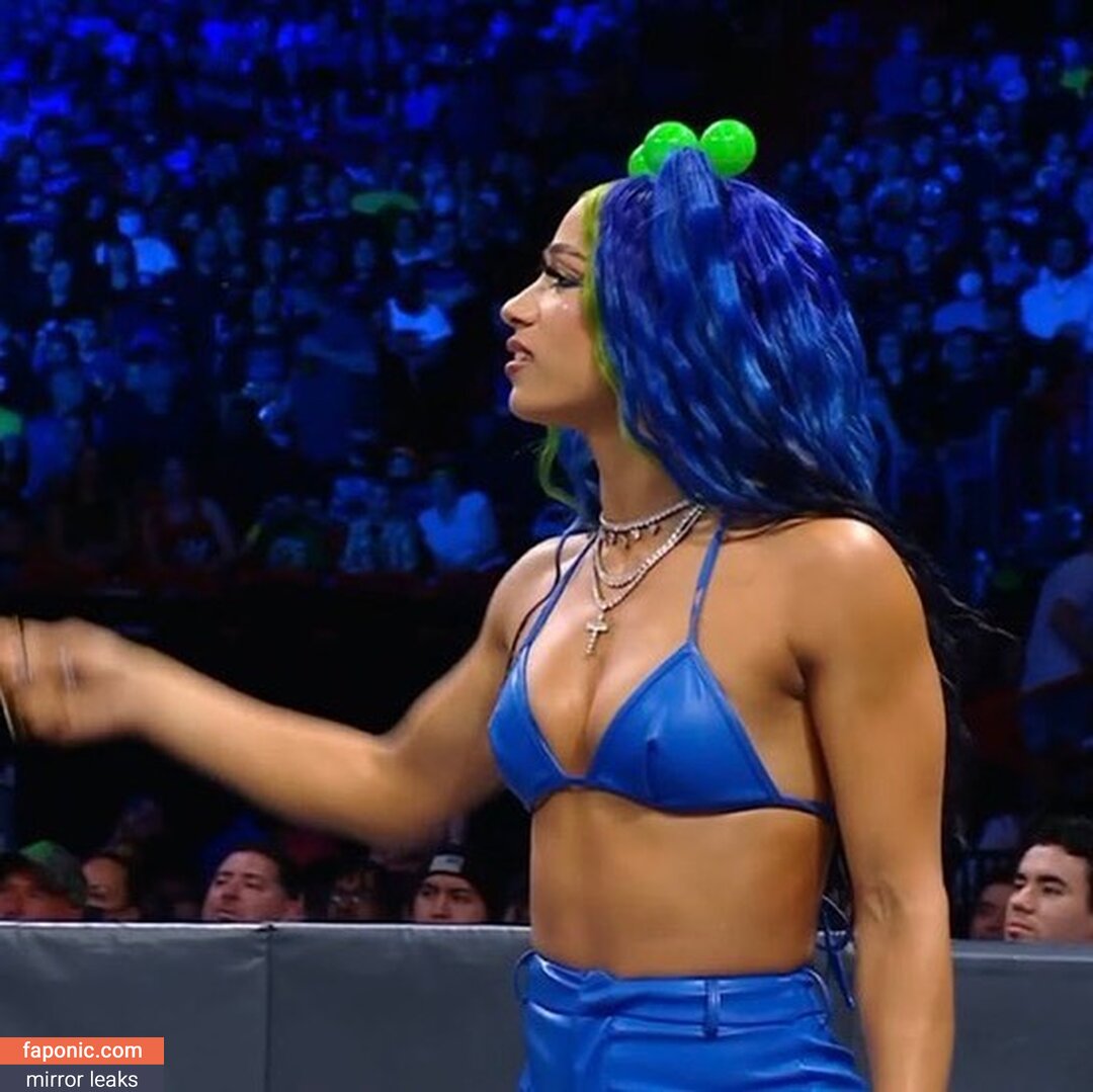 Sasha Banks Aka Sashabankswwe Nude Leaks Onlyfans Photo Faponic