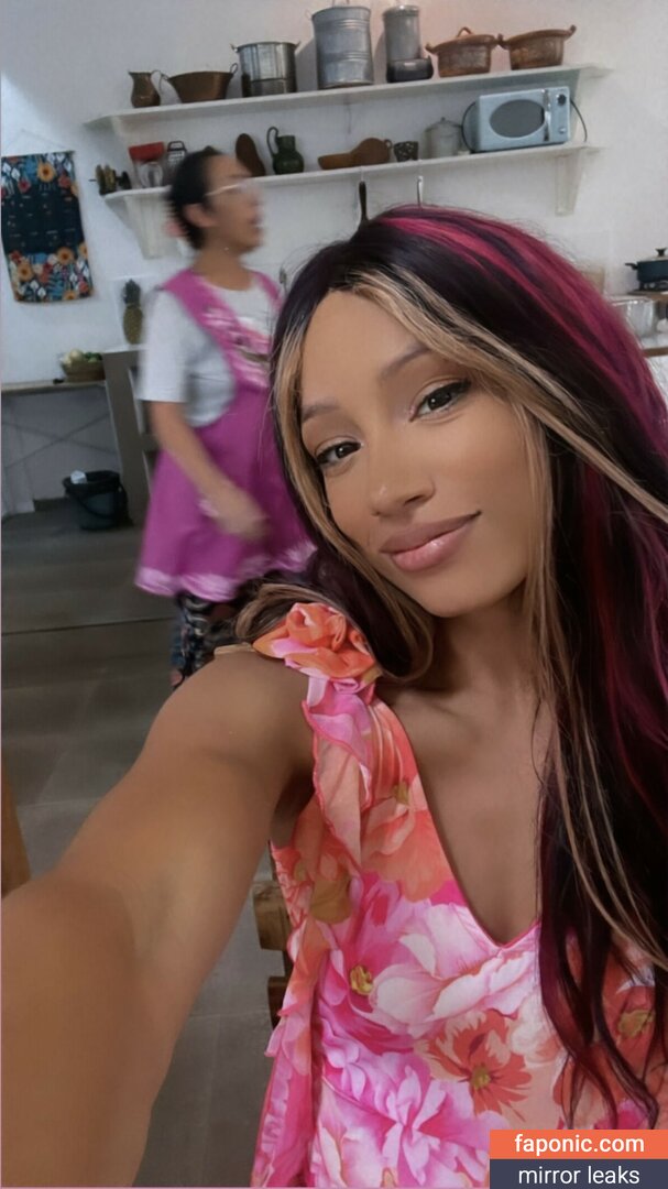 Sasha Banks Aka Sashabankswwe Nude Leaks Onlyfans Photo Faponic