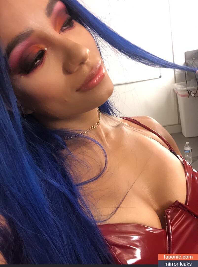 Sasha Banks Aka Sashabankswwe Nude Leaks Onlyfans Photo Faponic