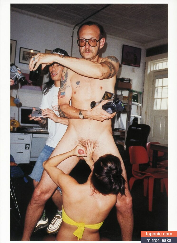 Terry Richardson Aka Terryrichardson Nude Leaks Photo Faponic