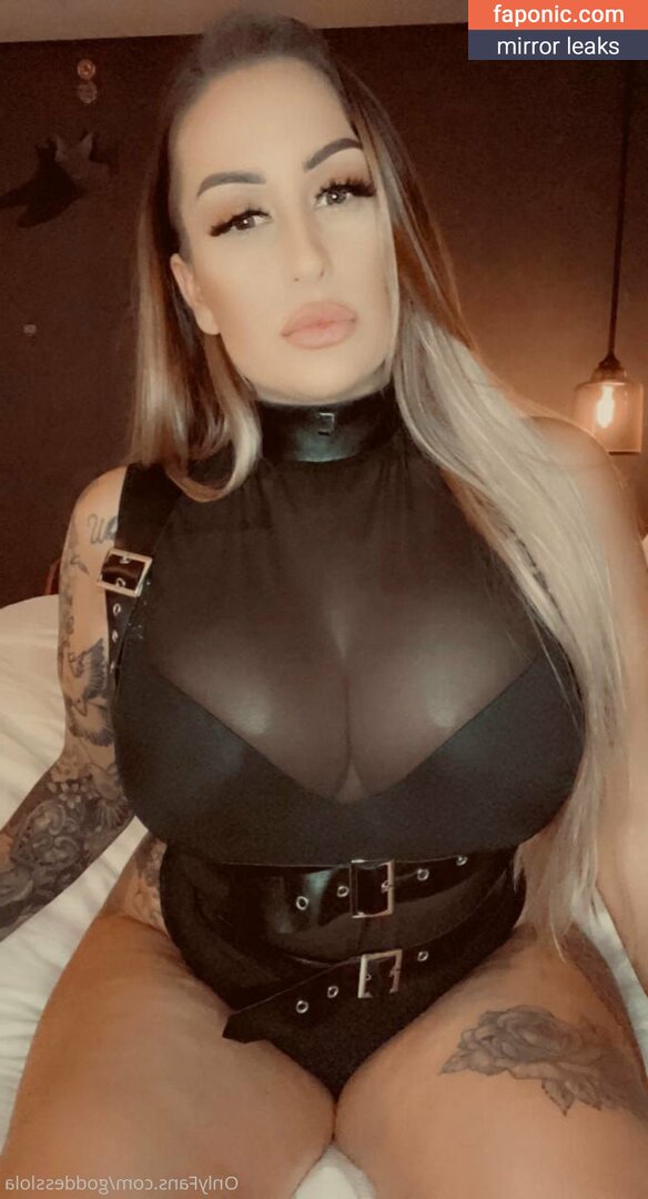 Goddesslola Aka Inkedbitchhh Aka Themeanqueen Nude Leaks Onlyfans Faponic