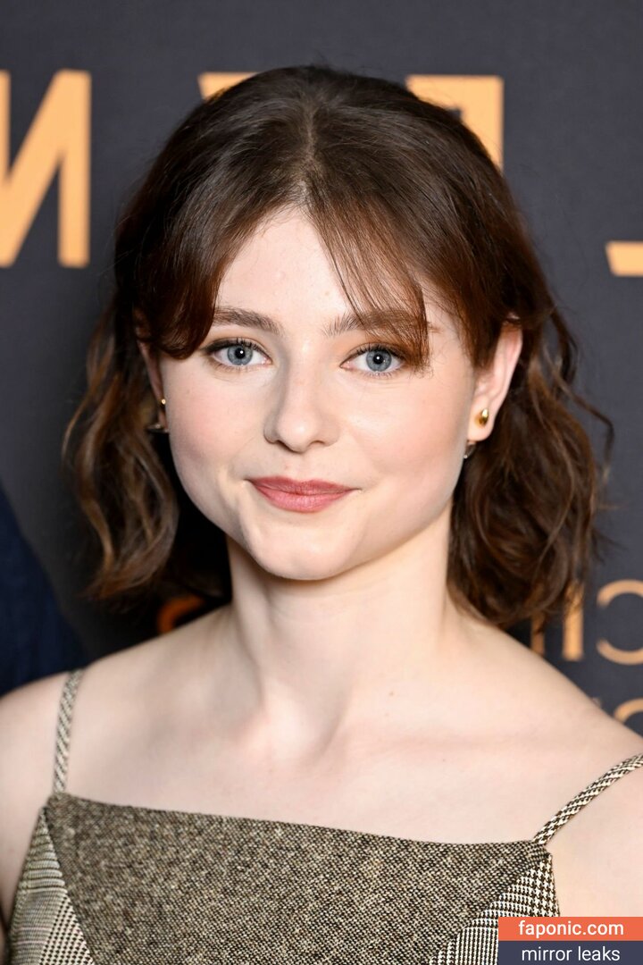 Thomasin Mckenzie Aka Mackzjoness Nude Leaks OnlyFans Photo 126 Faponic