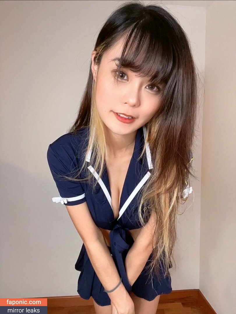 Yuuno Aka Egirls Sexy Nude Leaks Onlyfans Patreon Photo Faponic