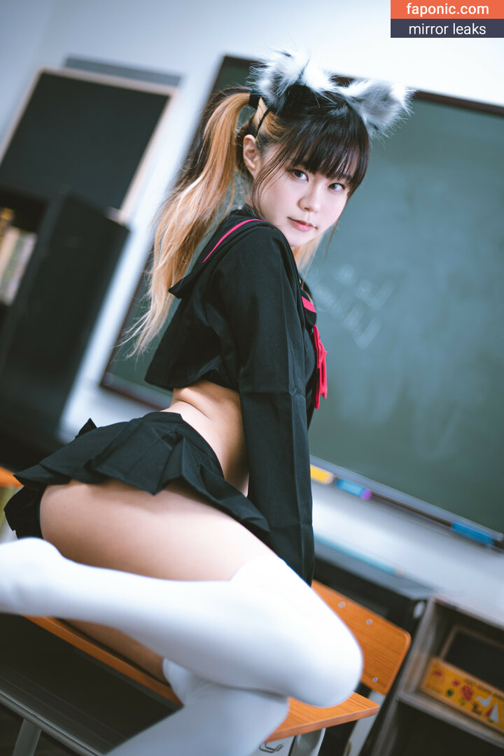 Yuuno Aka Egirls Sexy Nude Leaks Onlyfans Patreon Photo Faponic