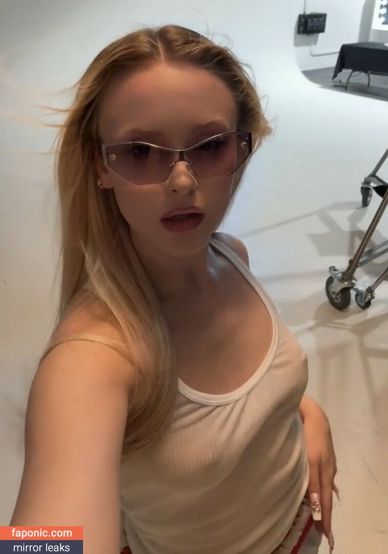 Zara Larsson Aka Zaralarsson Nude Leaks Photo Faponic