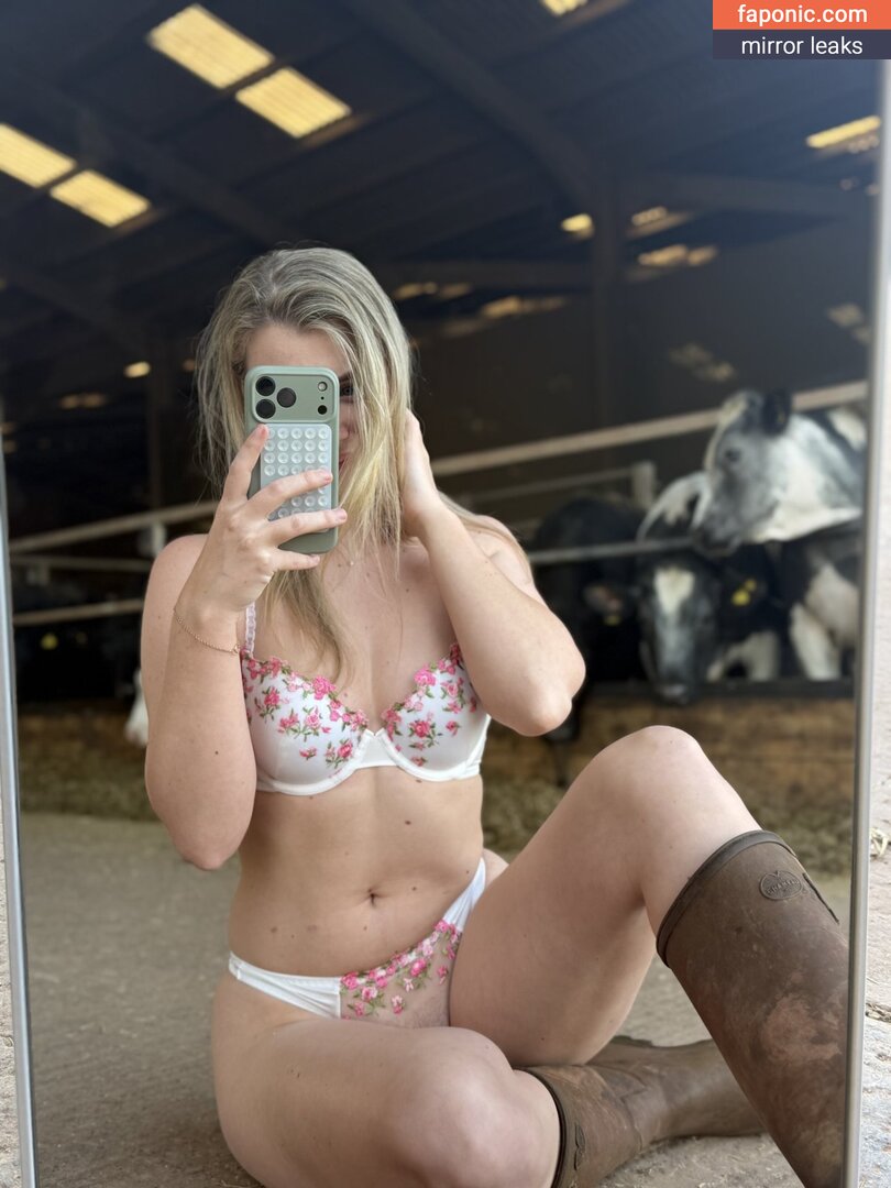 Abi Coombes Farmer
