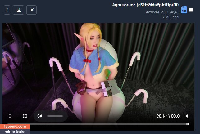 Aery Tiefling, aerytiefling, aerytieflingcosplay Nude Leaks OnlyFans Photo #1307