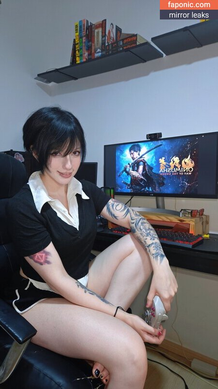 Akemy Sama, AkemySama, akemi101xoxo, akemy.sama Nude Leaks OnlyFans Photo #1409