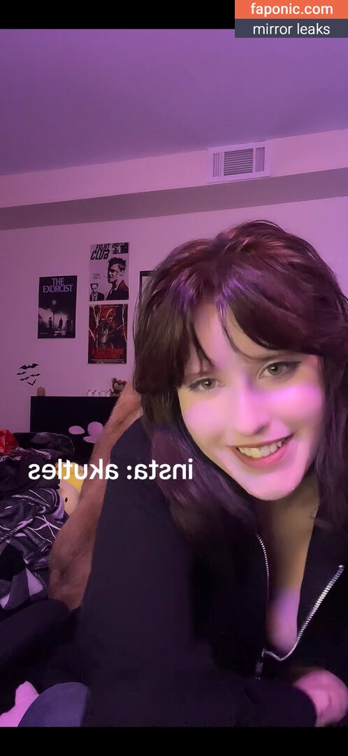 Akutles, Egokillerss, Rena Nude Leaks  Photo #5