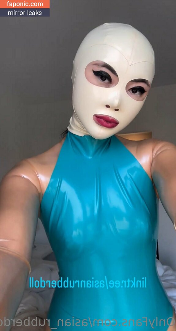 Asianrubberdoll Nude Leaks Onlyfans Faponic 