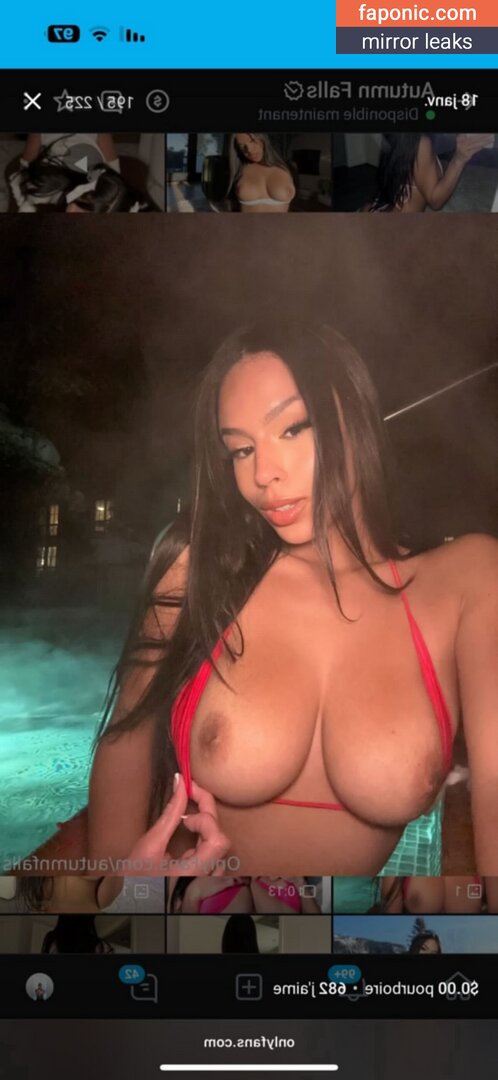 Autumn Falls, autumnfalls, autumnfallsx, autumnfallsx3, autumnxfalls, autumnxfallsx, https: Nude Leaks OnlyFans Photo #2479