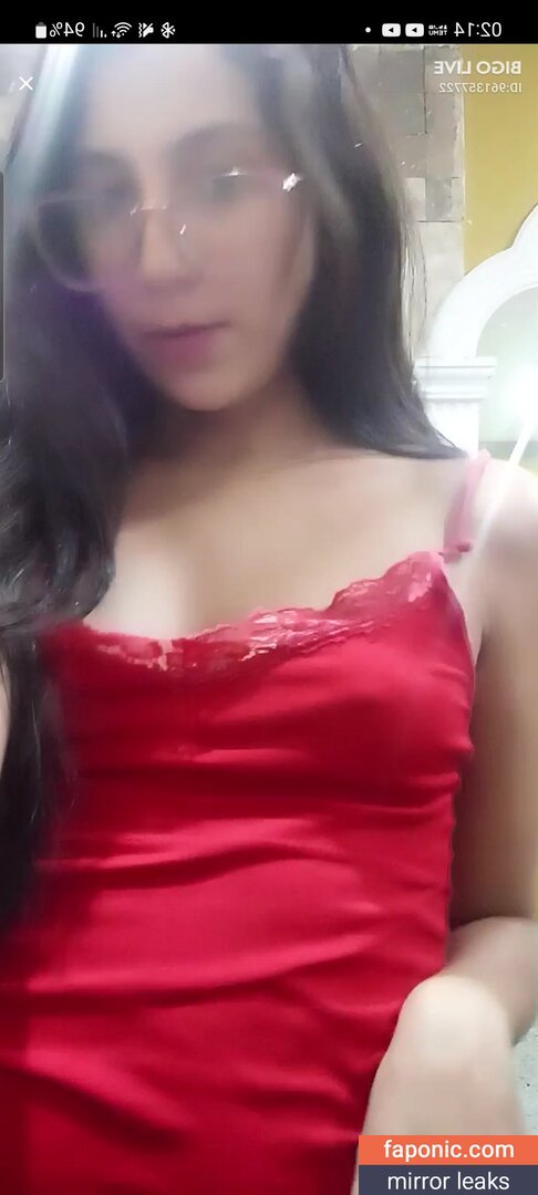 Bigo Live Nude Leaks  Photo #21