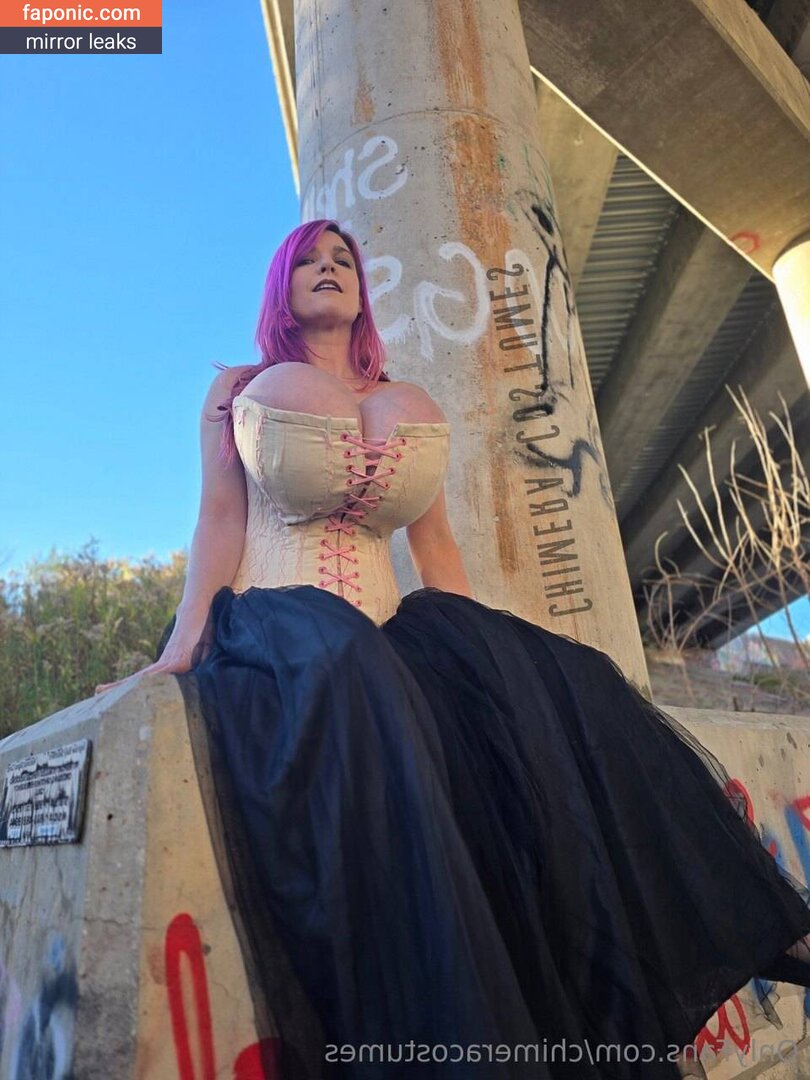 ChimeraahhVIP, Discussion Thread, chimeracostumes, https: Nude Leaks OnlyFans Photo #1